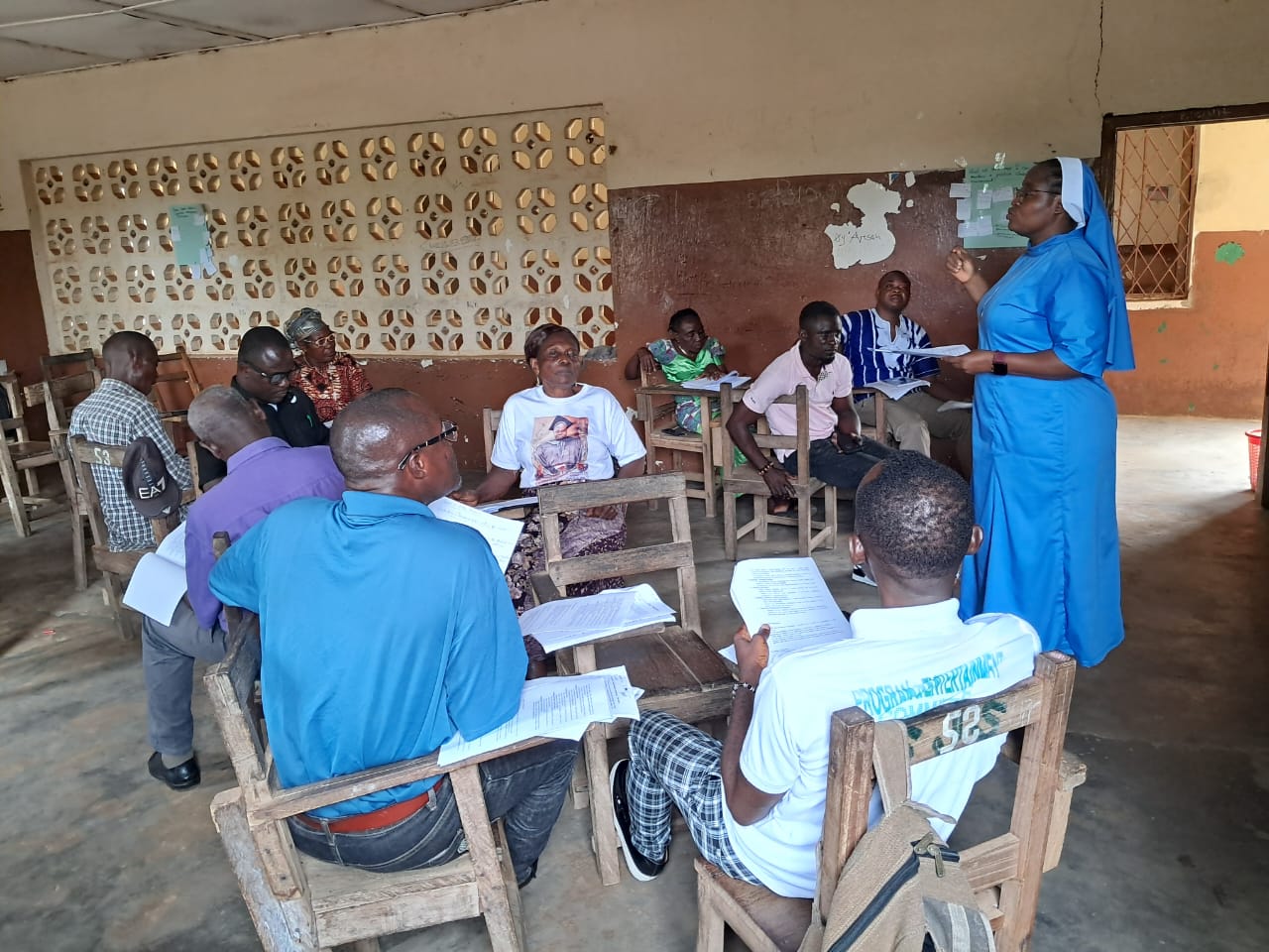 Training Session With St. Joseph High School Teachers.jpg