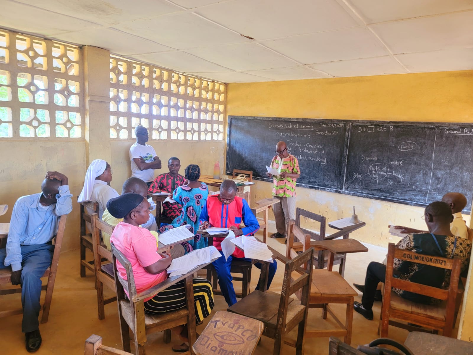 Training Session With St. Peter Claver School Teachers.jpg