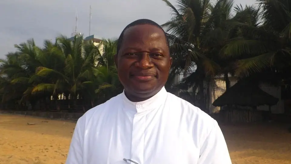 Celebrating Father P. Sumo-Varfee Molubah's 21st Priestly Anniversary Image