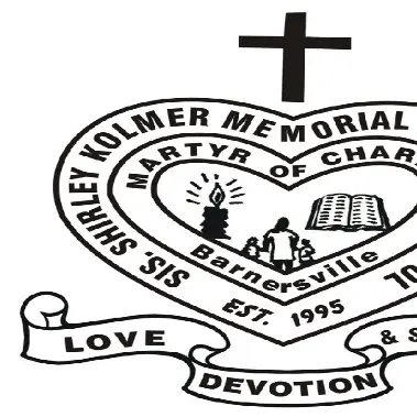 Sr. Shirley Kolmer Memorial Catholic High School Logo