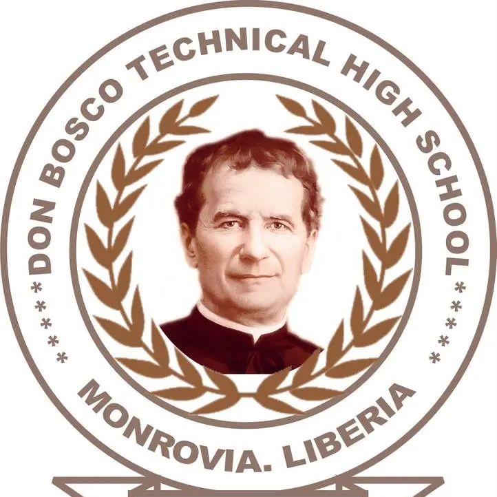 ⁠Don Bosco Technical Catholic High School Logo