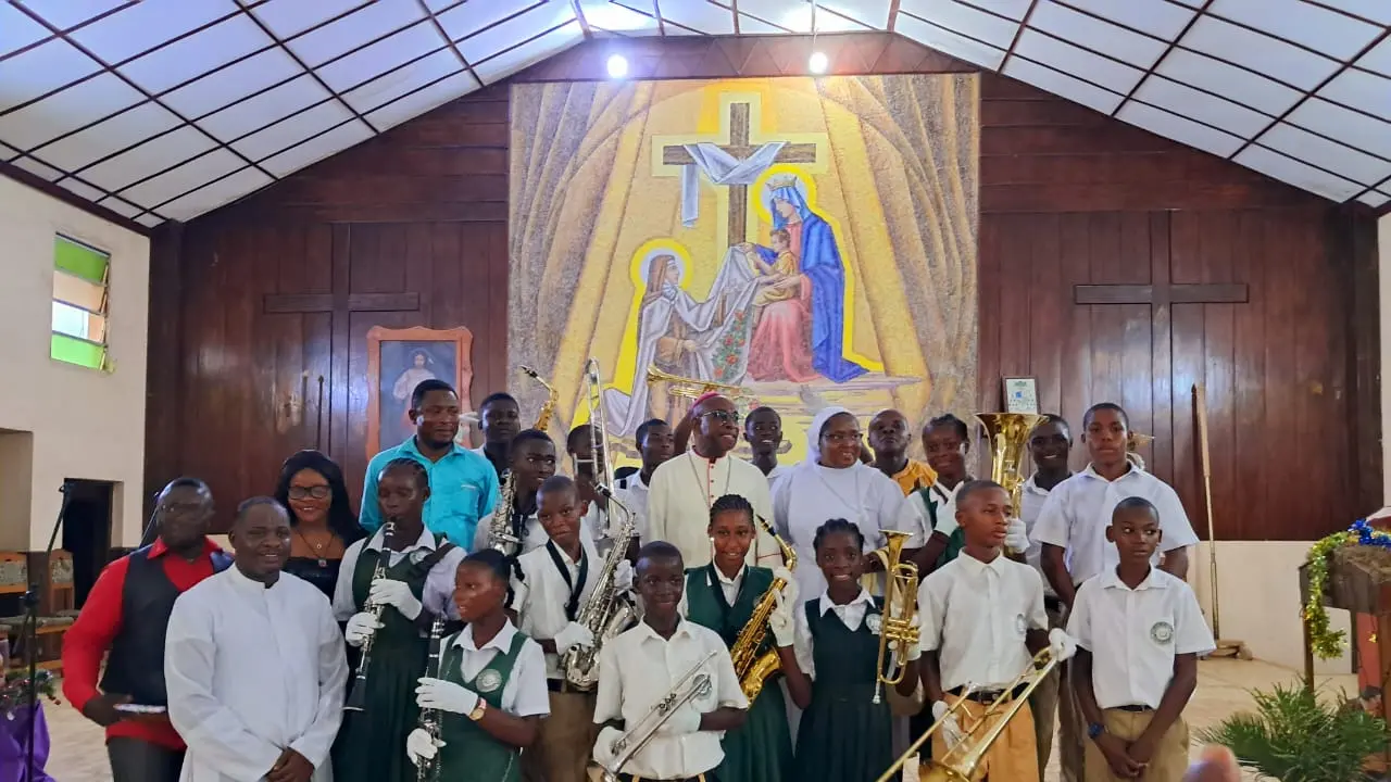 our-lady-of-fatima-high-school-band Featured Image